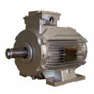 Высокотемпературный электродвигатель Leroy Somer LS 85°C-150°C