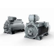 Двигатели серий 1LA7, 1LA5, 1LE1, 1LG6, 1LA8, PQ8 со специальной изоляцией для напряжений до 690 В