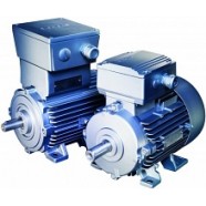 Двигатели для зон 21 и 22 с защитой от взрыва 1LA7, 1LE1, 1LA5, 1LA9, 1LA6, 1LG4, 1LG6, 1LA8, 1PQ8