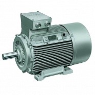 Двигатели 1MA6, 1MA7 для Зоны 1 с типом защиты «e» (Зона 1 EExe II Т3)