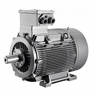 Двигатели для зоны 2 с типом защиты «n» серий 1LA7, 1LA5, 1LE1, 1LA9, 1LA6, 1LG4, 1LG6, 1LA8  (EEx nA/Ex nA Y)