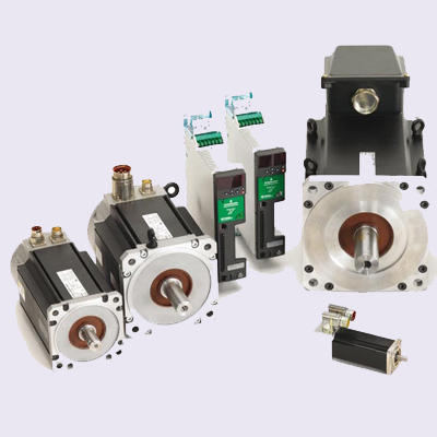  Unimotor FM Control Techniques (Emerson)