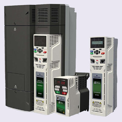   Unidrive M Control Techniques (Emerson)